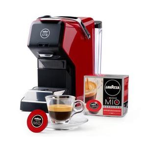 Expresso à capsule Lavazza Electrolux ELM 3100re - Rouge