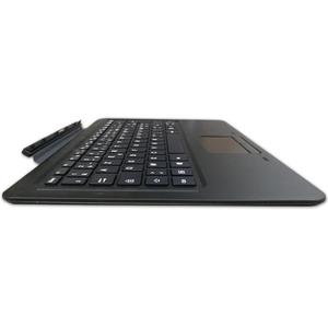 Magnetische Tablet-Tastatur Fujitsu R727 - AZERTY