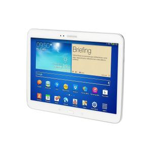 Galaxy Tab 3 (Juli 2013) 10,1" 16GB - WLAN - Weiß - Kein Sim-Slot