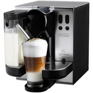 Kaffeepadmaschine Nespresso kompatibel Delonghi Lattissima EN680