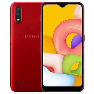 Galaxy A01 16GB Dual Sim - Rood - Simlockvrij