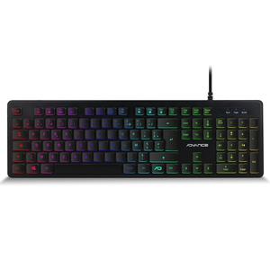Gaming Toetsenbord Advance RGB GTA 210 - AZERTY