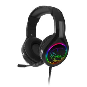 Casque Gaming avec Micro Spirit Of Gamer PRO-H8 - Noir