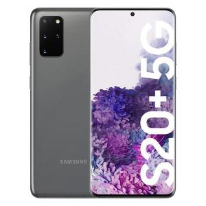 Galaxy S20+ 5G 128 Gb Dual Sim - Gris - Libre