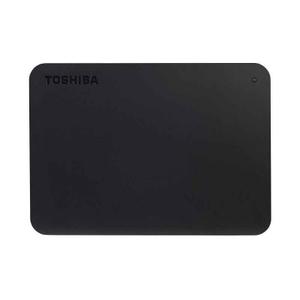 Disque dur externe Toshiba Canvio Basics HDTB405EK3AA - HDD 500 Go USB 3.0