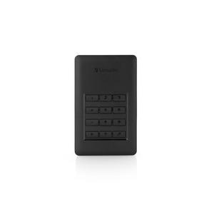 Disque Dur Externe 2 To Usb 3.1 - Verbatim Store' N' Go 53403