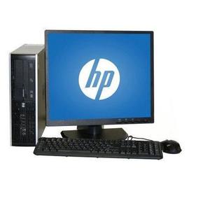 Hp Compaq 6200 Pro SFF 19" Core i3 3,1 GHz - SSD 240 Go - 8 Go AZERTY