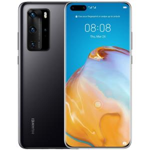 Huawei P40 Pro 256 Gb Dual Sim - Schwarz (Midnight Black) - Ohne Vertrag