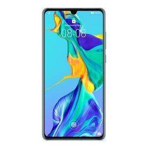 Huawei P30 64GB Dual Sim - Blu (Peacock Blue)