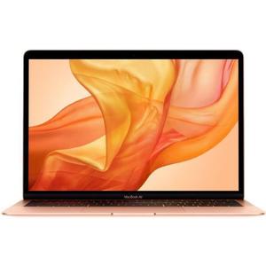 MacBook Air 13" Retina (2019) - Core i5 1,6 GHz - SSD 256 GB - 8GB - QWERTY - Englisch (US)
