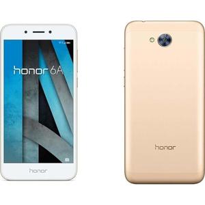 Huawei Honor 6A 16 GB (Dual Sim) - Gold - Unlocked