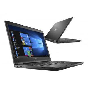 Dell Latitude 5580 15" Core i5 2,6 GHz - SSD 500 Go - 16 Go AZERTY - Français