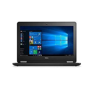 Dell Latitude E7270 12" Core i5 2,4 GHz - SSD 256 GB - 8GB - Teclado Inglés (US)