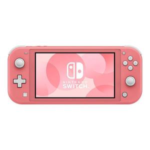 Nintendo Switch Lite 32 GB - Koraal