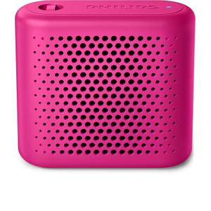Enceinte Bluetooth Philips BT55A Rose
