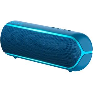 Enceinte Bluetooth Sony SRS-XB22 - Bleu