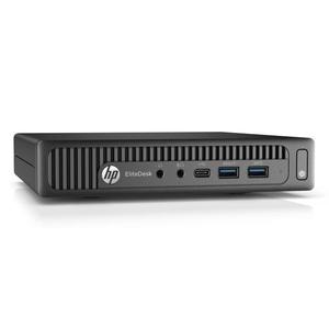 Hp EliteDesk 800 G2 Mini Core i5 3,2 GHz - SSD 256 GB RAM 8 GB