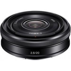 Objectif Sony SEL-20F28 20mm F/2.8 - Noir