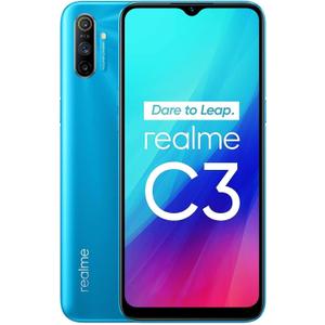 Realme C3 64GB Dual Sim - Blauw - Simlockvrij