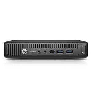 Hp EliteDesk 600 G1 Mini Core i3 3,1 GHz - SSD 480 GB RAM 8 GB
