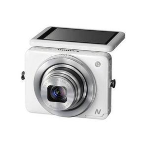 Compact - Canon Powershot N Blanc Canon Canon Zoom Lens 28-224 mm f/3-5.9