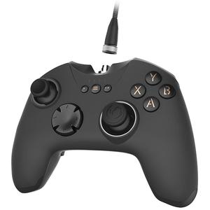Manette PC filaire Nacon Alpha Pad GC-400ES - Noir