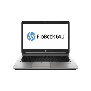HP ProBook 640 G2 14" Core i5 2,4 GHz - SSD 256 Go - 8 Go AZERTY - Français