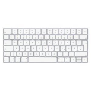 Clavier Apple QWERTZ Allemand Sans-fil Magic A1314
