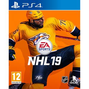Ea Sports Nhl 19 - PlayStation 4