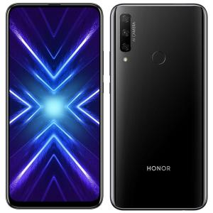 Huawei Honor 9X 128 GB (Dual Sim) - Midnight Black - Unlocked