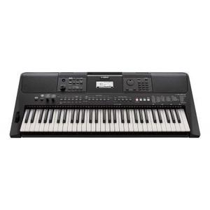 Keyboard Yamaha PSR-E463 - Schwarz