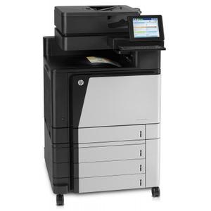 Multifunktionsdrucker HP Color LaserJet Enterprise Flow MFP M880z+