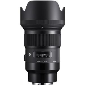 Objectif Sigma 50mm f/1.4 DG HSM Art