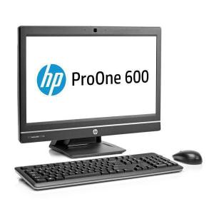 HP Pro One 600 G1 21” (März 2014)