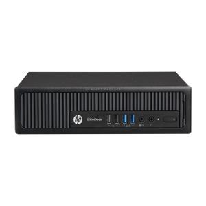 Hp EliteDesk 800 G1 Ultra-Slim Core i5 3 GHz - HDD 500 GB RAM 8GB