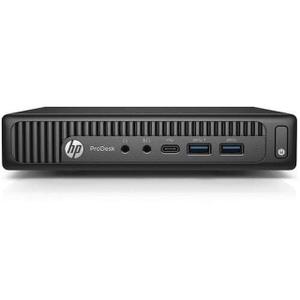 Hp ProDesk 600 G2 DM Core i5 2,5 GHz - SSD 256 GB RAM 4 GB