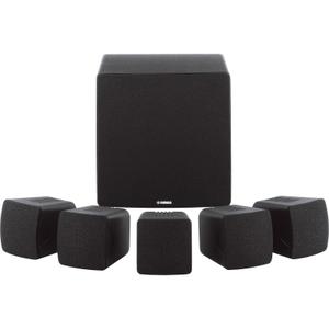 Barre de son Yamaha NSSW280 - Noir