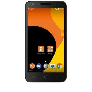 Orange Rise 52 8 Go - Noir - Débloqué