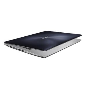 Asus R457UA-WX195T 14" Core i5 2,3 GHz - HDD 1 TB - 4GB AZERTY - Frans