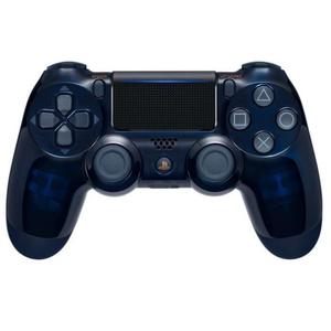 Drahtloser Controller Sony DualShock 4 V2 500 Millionen Limited Edition - Transparent Blau