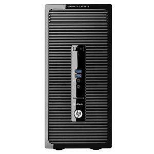 Hp ProDesk 400 G3 MT Core i5 3,2 GHz - HDD 2 To RAM 8 Go