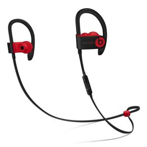 Ohrhörer mit Mikrofon Bluetooth Beats By Dre PowerBeats3 Decade Edition - Rot