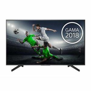 TV Sony LED Ultra HD 4K 165 cm KD65XF7096BAEP