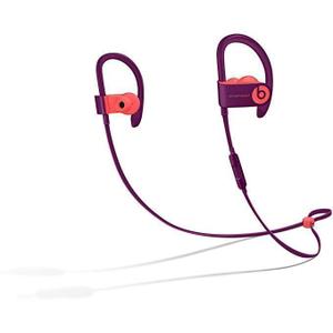 Beats By Dre Powerbeats 3 Earbud Bluetooth Earphones - Magenta