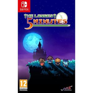 NintendThe Longest Five Minutes - Nintendo Switch