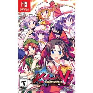 Touhou Kobuto V: Burst Battle - Nintendo Switch