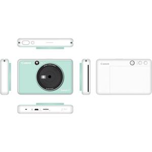 Appareil photo instantané Canon Zoemini C - Turquoise