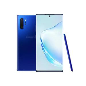 Galaxy Note10+ 256 Go - Aura Blue - Débloqué