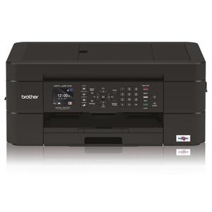 Imprimante multifonction Brother MFC-J491DW - Noir
