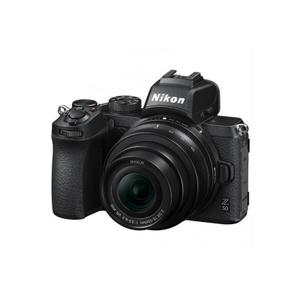 Hybride - Nikon Z 50 Noir Nikon Nikon Nikkor Z DX VR 16-50 mm f/3.5-6.3